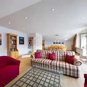Wettersteinblick Apartment