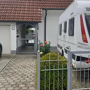 Kwatera prywatna Privatzimmer, Burgau