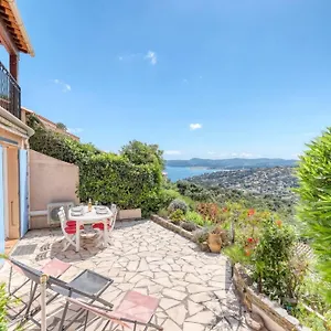 Exceptional View In Saint-clair For 4 People , Le Lavandou Frankreich
