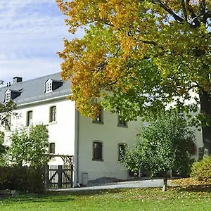 Apartament Landhausgarten Bunzmann, Berg (Hof)