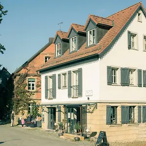 Apartament Moments Cafe & Apartmenthaus, Thurnau